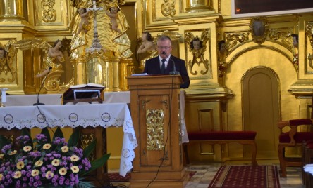 UROCZYSTOŚCI UPAMIĘTNIAJĄCE WYDARZENIA W BRAMIE KORCHOWSKIEJ