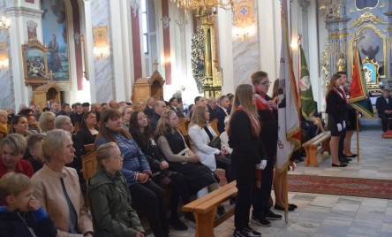 UROCZYSTOŚCI UPAMIĘTNIAJĄCE WYDARZENIA W BRAMIE KORCHOWSKIEJ
