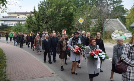 UROCZYSTOŚCI UPAMIĘTNIAJĄCE WYDARZENIA W BRAMIE KORCHOWSKIEJ