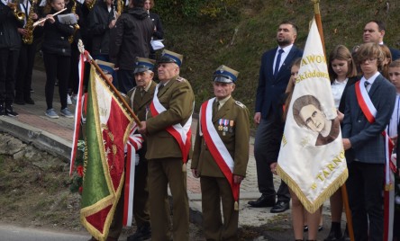 UROCZYSTOŚCI UPAMIĘTNIAJĄCE WYDARZENIA W BRAMIE KORCHOWSKIEJ