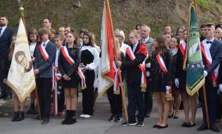 UROCZYSTOŚCI UPAMIĘTNIAJĄCE WYDARZENIA W BRAMIE KORCHOWSKIEJ