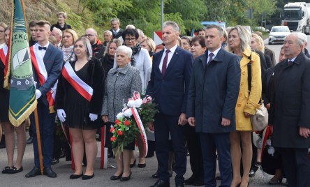 UROCZYSTOŚCI UPAMIĘTNIAJĄCE WYDARZENIA W BRAMIE KORCHOWSKIEJ