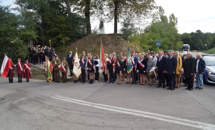 UROCZYSTOŚCI UPAMIĘTNIAJĄCE WYDARZENIA W BRAMIE KORCHOWSKIEJ