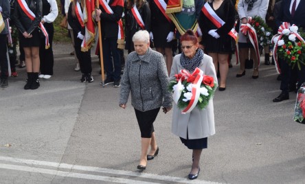 UROCZYSTOŚCI UPAMIĘTNIAJĄCE WYDARZENIA W BRAMIE KORCHOWSKIEJ