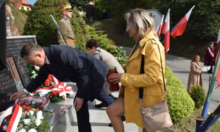 UROCZYSTOŚCI UPAMIĘTNIAJĄCE WYDARZENIA W BRAMIE KORCHOWSKIEJ