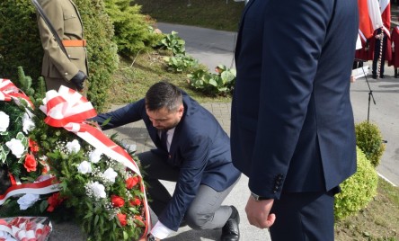 UROCZYSTOŚCI UPAMIĘTNIAJĄCE WYDARZENIA W BRAMIE KORCHOWSKIEJ