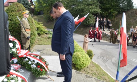 UROCZYSTOŚCI UPAMIĘTNIAJĄCE WYDARZENIA W BRAMIE KORCHOWSKIEJ