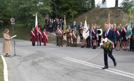 UROCZYSTOŚCI UPAMIĘTNIAJĄCE WYDARZENIA W BRAMIE KORCHOWSKIEJ