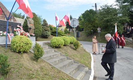 UROCZYSTOŚCI UPAMIĘTNIAJĄCE WYDARZENIA W BRAMIE KORCHOWSKIEJ