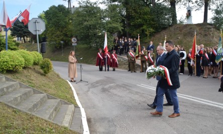 UROCZYSTOŚCI UPAMIĘTNIAJĄCE WYDARZENIA W BRAMIE KORCHOWSKIEJ