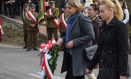 UROCZYSTOŚCI UPAMIĘTNIAJĄCE WYDARZENIA W BRAMIE KORCHOWSKIEJ