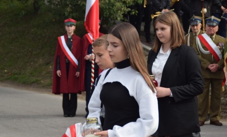 UROCZYSTOŚCI UPAMIĘTNIAJĄCE WYDARZENIA W BRAMIE KORCHOWSKIEJ