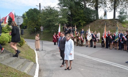 UROCZYSTOŚCI UPAMIĘTNIAJĄCE WYDARZENIA W BRAMIE KORCHOWSKIEJ