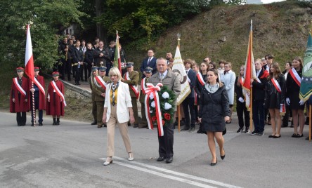 UROCZYSTOŚCI UPAMIĘTNIAJĄCE WYDARZENIA W BRAMIE KORCHOWSKIEJ
