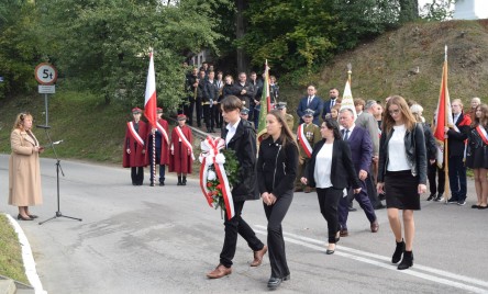 UROCZYSTOŚCI UPAMIĘTNIAJĄCE WYDARZENIA W BRAMIE KORCHOWSKIEJ