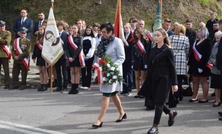 UROCZYSTOŚCI UPAMIĘTNIAJĄCE WYDARZENIA W BRAMIE KORCHOWSKIEJ