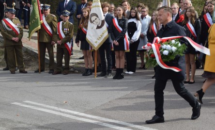 UROCZYSTOŚCI UPAMIĘTNIAJĄCE WYDARZENIA W BRAMIE KORCHOWSKIEJ