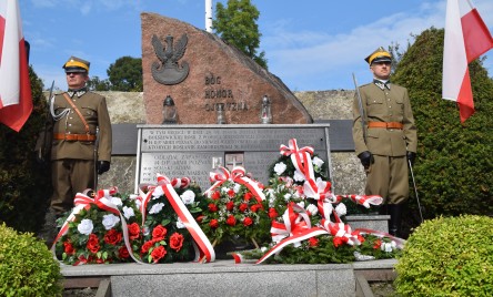 UROCZYSTOŚCI UPAMIĘTNIAJĄCE WYDARZENIA W BRAMIE KORCHOWSKIEJ