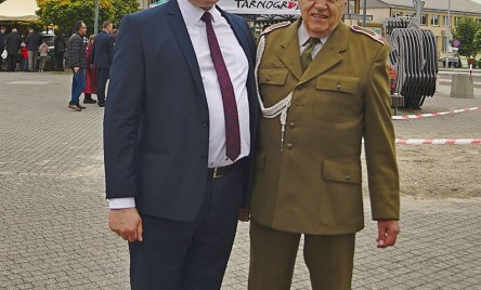 I Tarnogrodzki Piknik Patriotyczny