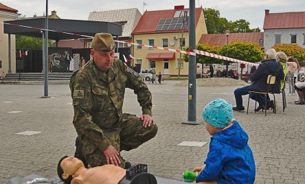 I Tarnogrodzki Piknik Patriotyczny