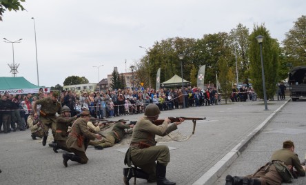 I Tarnogrodzki Piknik Patriotyczny