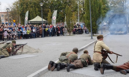 I Tarnogrodzki Piknik Patriotyczny