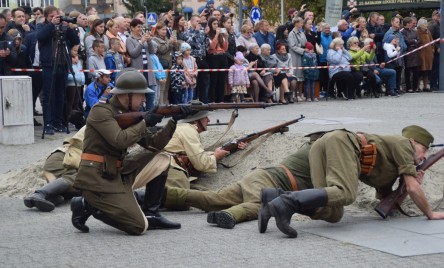 I Tarnogrodzki Piknik Patriotyczny