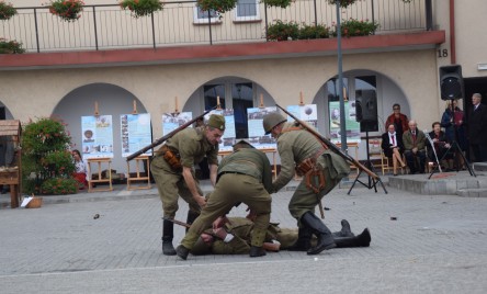 I Tarnogrodzki Piknik Patriotyczny