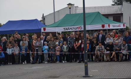 I Tarnogrodzki Piknik Patriotyczny