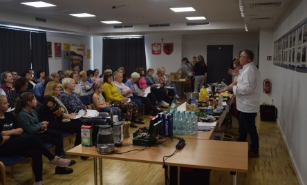 POKAZY W KULINARNE