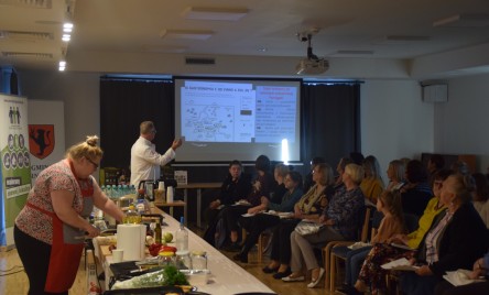 POKAZY W KULINARNE