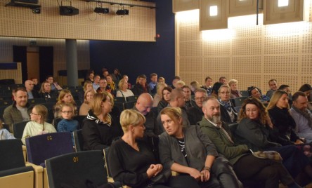 Henry No Hurry na scenie TOK