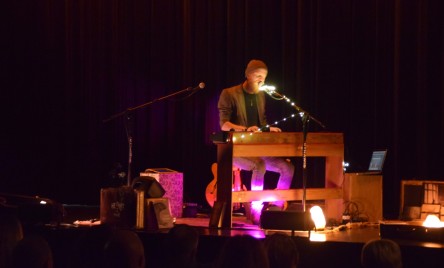 Henry No Hurry na scenie TOK