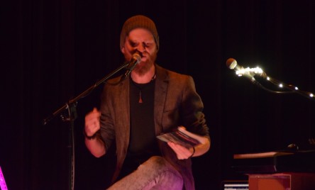 Henry No Hurry na scenie TOK