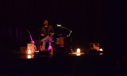 Henry No Hurry na scenie TOK