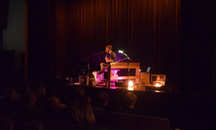 Henry No Hurry na scenie TOK