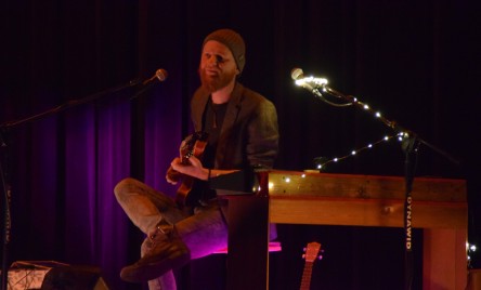 Henry No Hurry na scenie TOK