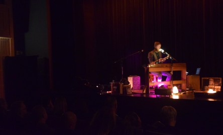 Henry No Hurry na scenie TOK