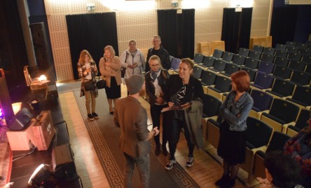 Henry No Hurry na scenie TOK