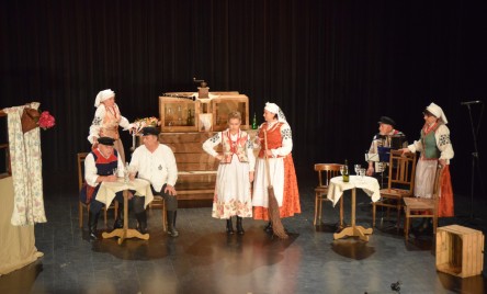 39. Ogólnopolski Sejmik Teatrów Wsi Polskiej za nami