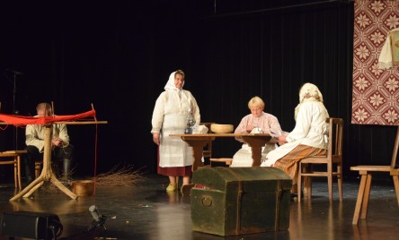 39. Ogólnopolski Sejmik Teatrów Wsi Polskiej za nami