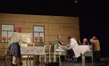 39. Ogólnopolski Sejmik Teatrów Wsi Polskiej za nami