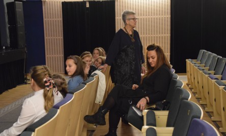 Eliminacje gminne 26. Jesiennego Konkursu Recytatorskiego