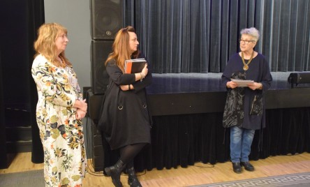Eliminacje gminne 26. Jesiennego Konkursu Recytatorskiego