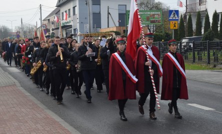  Tarnogrodzkie świętowanie 11 listopada 