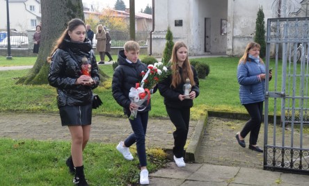  Tarnogrodzkie świętowanie 11 listopada 