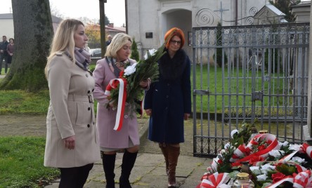  Tarnogrodzkie świętowanie 11 listopada 