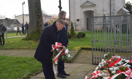  Tarnogrodzkie świętowanie 11 listopada 