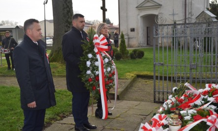  Tarnogrodzkie świętowanie 11 listopada 