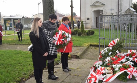  Tarnogrodzkie świętowanie 11 listopada 